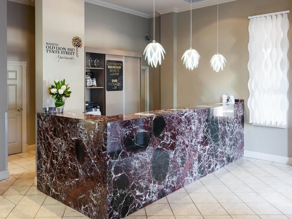 Majestic Old Lion 4* North Adelaide
