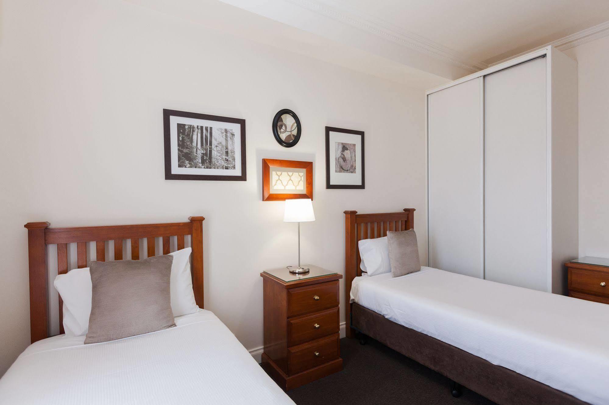 Majestic Old Lion 4* North Adelaide